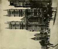 An illustration from Modern city planning and maintenance (1914)