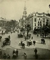 An illustration from Modern city planning and maintenance (1914)