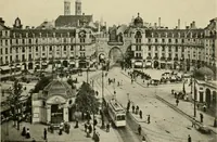 An illustration from Modern city planning and maintenance (1914)