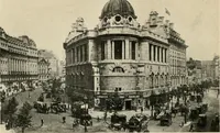 An illustration from Modern city planning and maintenance (1914)