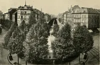 An illustration from Modern city planning and maintenance (1914)