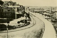 An illustration from Modern city planning and maintenance (1914)