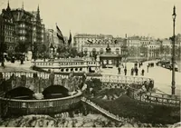 An illustration from Modern city planning and maintenance (1914)