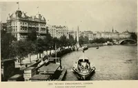 An illustration from Modern city planning and maintenance (1914)