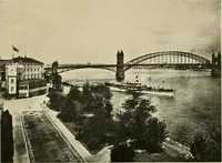 An illustration from Modern city planning and maintenance (1914)
