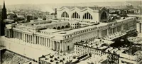 An illustration from Modern city planning and maintenance (1914)