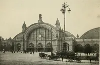 An illustration from Modern city planning and maintenance (1914)