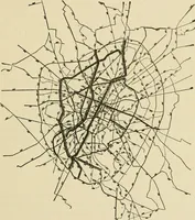 An illustration from Modern city planning and maintenance (1914)