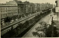 An illustration from Modern city planning and maintenance (1914)