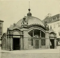 An illustration from Modern city planning and maintenance (1914)