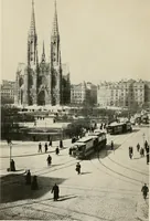 An illustration from Modern city planning and maintenance (1914)