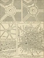 An illustration from Modern city planning and maintenance (1914)