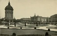 An illustration from Modern city planning and maintenance (1914)
