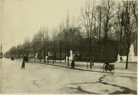 An illustration from Modern city planning and maintenance (1914)