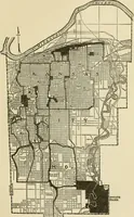 An illustration from Modern city planning and maintenance (1914)