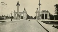 An illustration from Modern city planning and maintenance (1914)