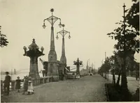 An illustration from Modern city planning and maintenance (1914)