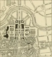 An illustration from Modern city planning and maintenance (1914)