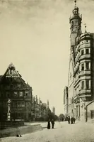 An illustration from Modern city planning and maintenance (1914)