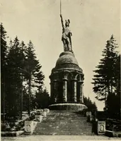 An illustration from Modern city planning and maintenance (1914)