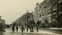 An illustration from Modern city planning and maintenance (1914)