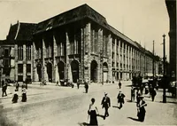 An illustration from Modern city planning and maintenance (1914)
