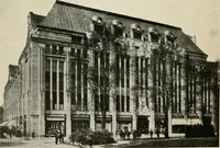 An illustration from Modern city planning and maintenance (1914)