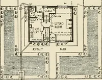 An illustration from Modern city planning and maintenance (1914)