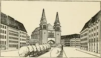 An illustration from Modern city planning and maintenance (1914)