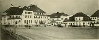 An illustration from Modern city planning and maintenance (1914)