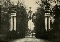 An illustration from Modern city planning and maintenance (1914)