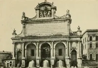 An illustration from Modern city planning and maintenance (1914)