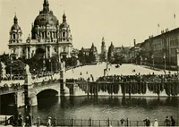 An illustration from Modern city planning and maintenance (1914)