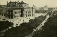 An illustration from Modern city planning and maintenance (1914)