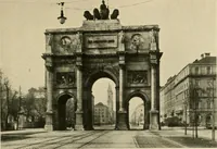 An illustration from Modern city planning and maintenance (1914)