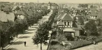 An illustration from Modern city planning and maintenance (1914)