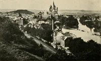 An illustration from Modern city planning and maintenance (1914)