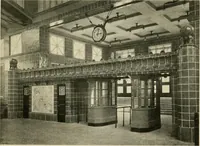 An illustration from Modern city planning and maintenance (1914)