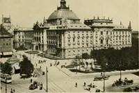 An illustration from Modern city planning and maintenance (1914)