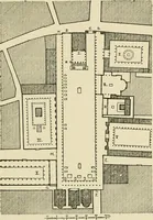 An illustration from Modern city planning and maintenance (1914)
