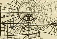 An illustration from Modern city planning and maintenance (1914)