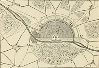 An illustration from Modern city planning and maintenance (1914)