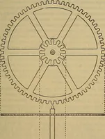 An illustration from The modern clock; a study of time keeping mechanism; its construction, regulation, and repair (1905)