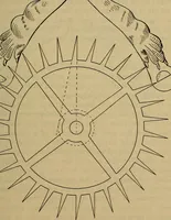 An illustration from The modern clock; a study of time keeping mechanism; its construction, regulation, and repair (1905)