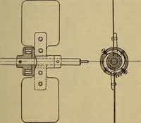 An illustration from The modern clock; a study of time keeping mechanism; its construction, regulation, and repair (1905)
