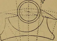An illustration from The modern clock; a study of time keeping mechanism; its construction, regulation, and repair (1905)