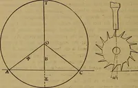 An illustration from The modern clock; a study of time keeping mechanism; its construction, regulation, and repair (1905)