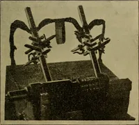 An illustration from The modern clock; a study of time keeping mechanism; its construction, regulation, and repair (1905)