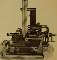 An illustration from The modern clock; a study of time keeping mechanism; its construction, regulation, and repair (1905)