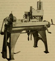 An illustration from The modern clock; a study of time keeping mechanism; its construction, regulation, and repair (1905)